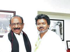 
      
      MDMK's Vaiko urges CM Vijay not to accept PM SHRI scheme
      
      