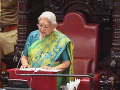 
      
      UP Governor Anandiben Patel mandates uniforms in colleges
      
      