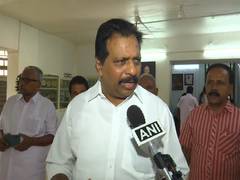 
      
      Congress MP K Suresh slams four-rupee milk price hike in Keralam
      
      