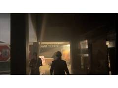 
      
      Fire at Ghaziabad's Pacific Mall brought under control
      
      