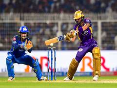 
      
      “This was a special one”: KKR’s Manish Pandey
      
      