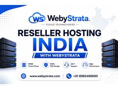 
      
      WebyStrata: Reseller Hosting Provider in India for Agencies
      
      