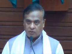
      
      CM Himanta Biswa Sarma marks historic 6th term in Assam Assembly
      
      