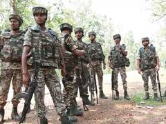 
      
      Demining drive gains momentum in Chhattisgarh
      
      