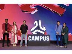 
      
      Campus Activewear Unveils a New Identity
      
      