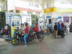 
      
      No reduction in Russian crude supplies, no shortage of petrol and
      
      