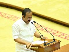 
      
      Satheesan takes MLA oath using ‘Damodara Menon’ again
      
      