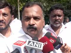 
      
      It is majority govt, and it will work for people: Manickam Tagore
      
      