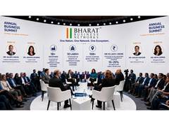 
      
      Bharat Business Networks connects emerging businesses
      
      