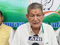 
      
      'Inflation at its peak': Congress’ Harish Rawat blames Centre
      
      