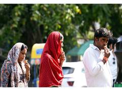 
      
      Delhi records season’s first severe heatstroke case
      
      