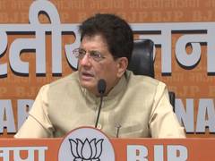 
      
      World trusts PM Modi, Rahul Gandhi shows negative mindset”: Piyus
      
      