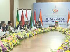 
      
      India hosts BRICS Justice Ministers’ Meet
      
      