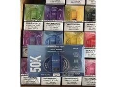 
      
      DRI seizes 3,00,000 smuggled cigarettes/vapes worth Rs 120 crore 
      
      