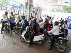 
      
      Oil companies assure uninterrupted fuel supply across India amid 
      
      