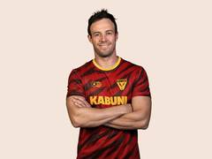 
      
      Kabuni welcomes AB de Villiers as a Super Coach
      
      