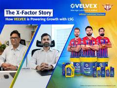 
      
      VELVEX and Lucknow Super Giants Partnership
      
      
