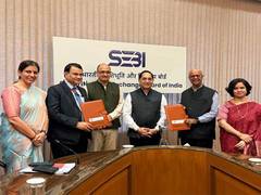 
      
      SEBI, NISM and IICA sign MoU to strengthen corporate governance a
      
      