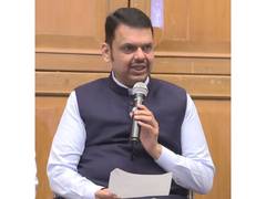 
      
      Police gained full control after Bandra violence: Maharashtra CM
      
      