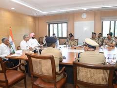 
      
      Railways to use AI, drones, CCTV to boost safety; urges vigilance
      
      