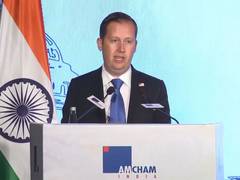 
      Sergio Gor hails Indian firms' USD 20bn 