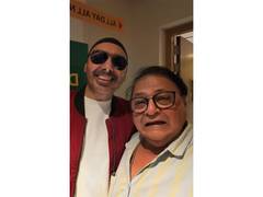 
      
      Rakesh Bedi-Sukhbir meet feels pure ‘Dhurandhar’
      
      