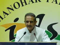 
      
      MoS Kirti Vardhan Singh hails Africa as 