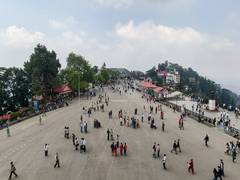 
      
      Light Rain likely in Shimla as temperature nears 32°C;
      
      