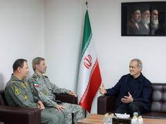 
    Govt supports armed forces with all its capacity: Pezeshkian
    