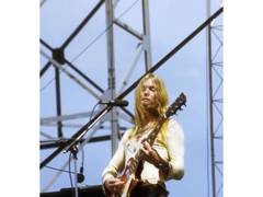 
      
      Gregg Allman documentary explores grief and music legacy
      
      