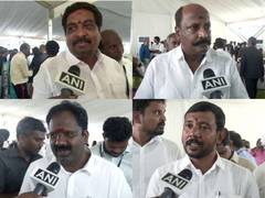 
      
      New TN Cabinet Ministers thank CM Vijay, promise people-centric,
      
      