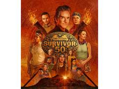 
      
      Aubry Bracco wins Survivor 50th season
      
      