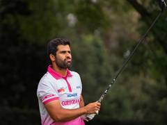 
      
      Rising golfer Pukhraj feels 