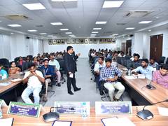 
      
      Three-day capacity building programme concludes in Amaravati
      
      