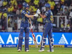 
      
      IPL 2026: Gill-Sudharsan masterclass helps GT reach 229/4 vs CSK
      
      