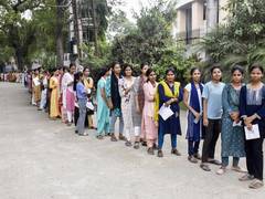 
      
      Karnataka to begin CET counselling separately amid NEET delay
      
      