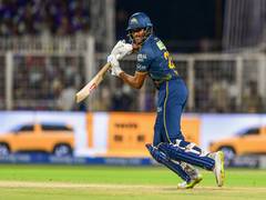 
      
      Sudharsan joins Kohli, Gayle in elite IPL list 
      
      