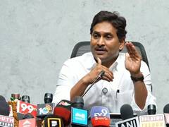 
      
      Jagan Reddy pitches 'MAVIGUN' as alternate Andhra capital
      
      
