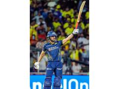 
      
      IPL 2026: Shubman Gill completes 6,000 runs in T20s
      
      