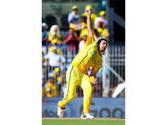 
      
      CSK speedster Anshul Kamboj scripts unwanted record
      
      