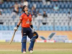
      
      Siddhesh Lad ready for title defence as T20 Mumbai League returns with inaugural women's edition
      
      