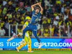 
      
      Siraj following Player of the Match show vs CSK
      
      