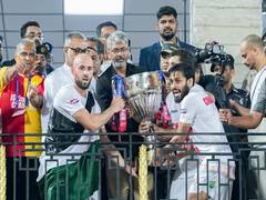 
      
      Painted Red and Gold: East Bengal won maiden ISL title
      
      