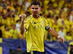 
      
      CR7 conquers Saudi Arabia, wins maiden SPL title with Al Nassr
      
      