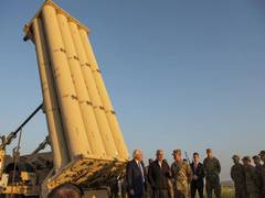 
      
      US coughed up over half of Pentagon's interceptors
      
      