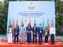 
    BRICS Youth Entrepreneurship Working Group Meeting concludes 
    