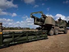 
      
      US pauses $14 billion Taiwan arms sale to preserve munitions stoc
      
      