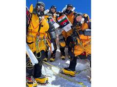 
      
      Amit Shah congratulates BSF women's team for climbing Mt Everest
      
      