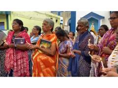 
      
      Thoothukudi holds 8th memorial of Sterlite plant protest victims
      
      