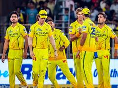 
      
      CSK players fined for second slow over-rate offence in IPL 2026
      
      